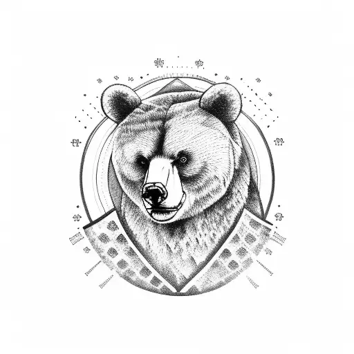 Russian Bear This Vodka