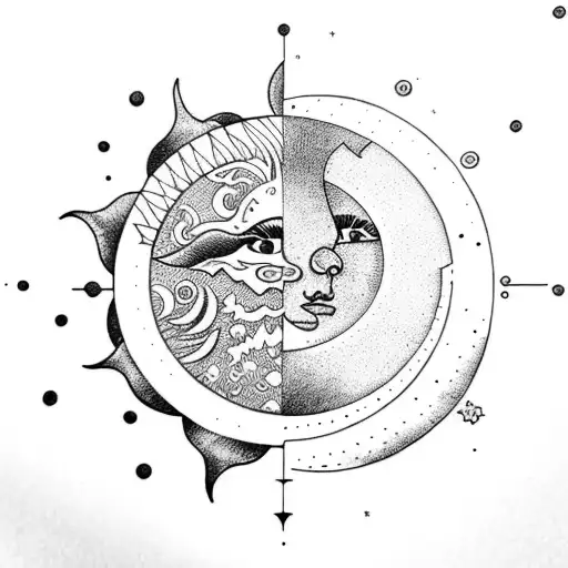 Sun And Moon
