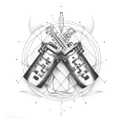 Music And Medical Staff