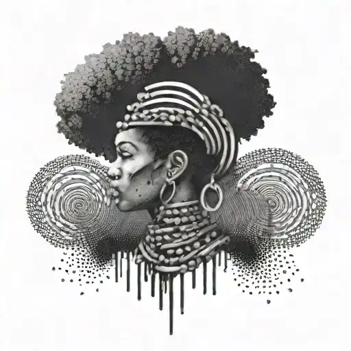 Afro Revolution Freedom