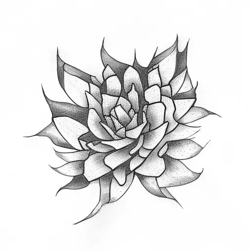 Growing From A Plant