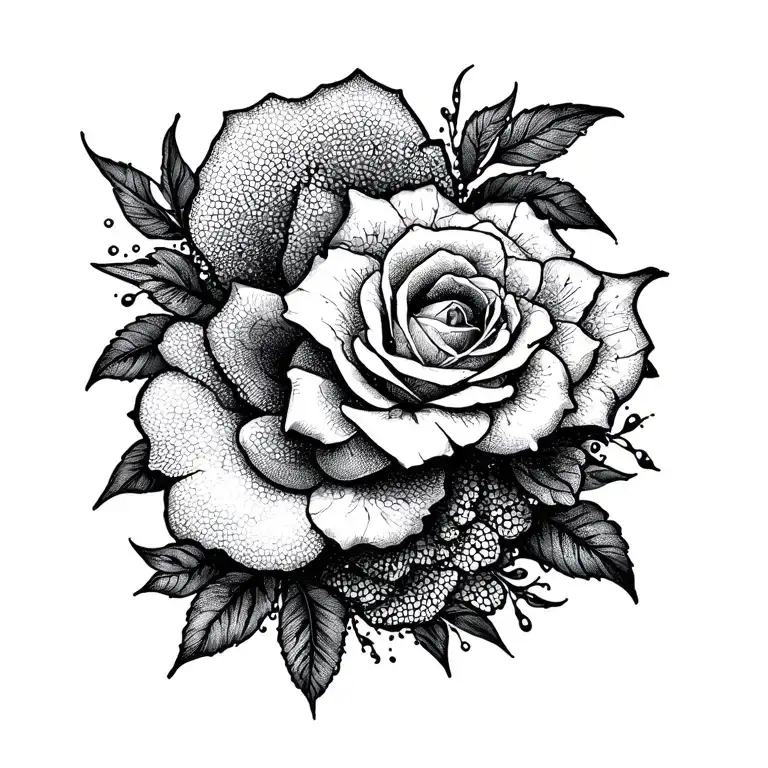 Unique Tattoo Design