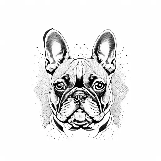 French Bulldog Love Infinity