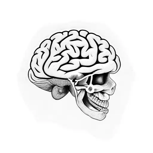 Brain Listening To Music