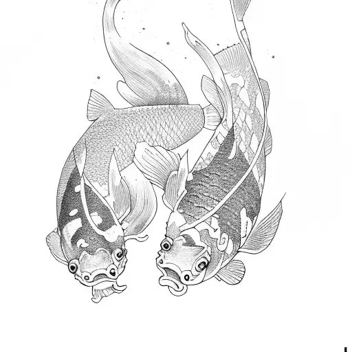 Koi Fish
