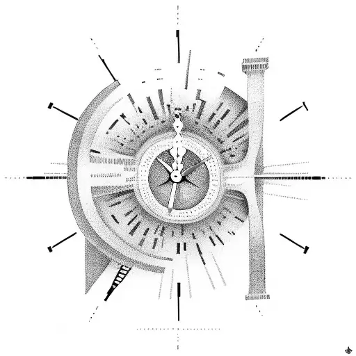 Clock With Time To Sad Ja Udaram