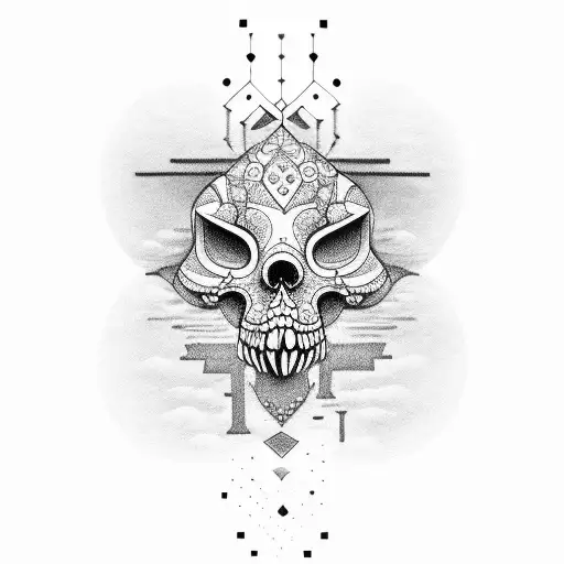 Tattoo With The Word Avava In It