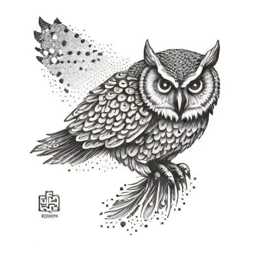 An Owl