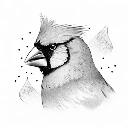 Cardinal Lose Of Loved One