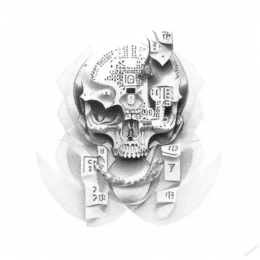 Second November Two Thousand Three In Roman Numbers