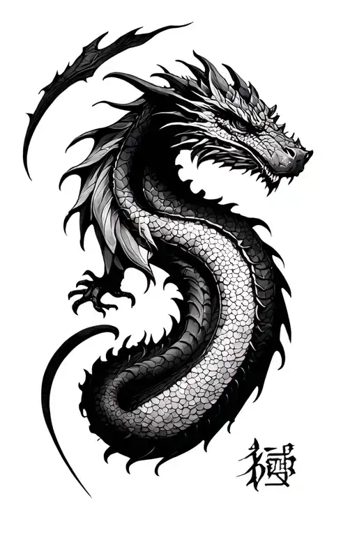 Skyrim Dragon Language