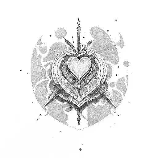 Nehir And Barbaros Word In Heart