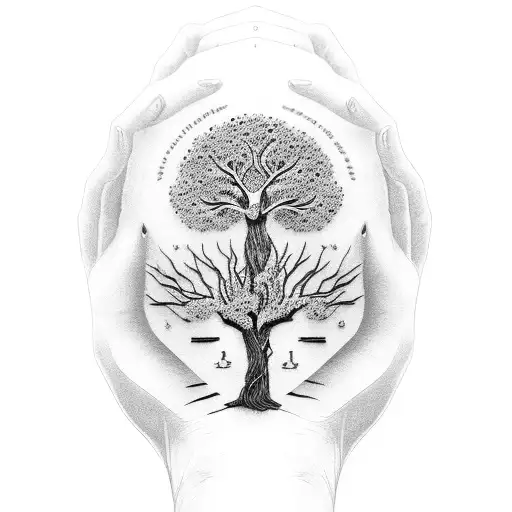 Solider With Tree Of Life Amd Watch