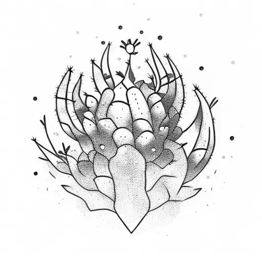 Cactus That Looks Very Cool