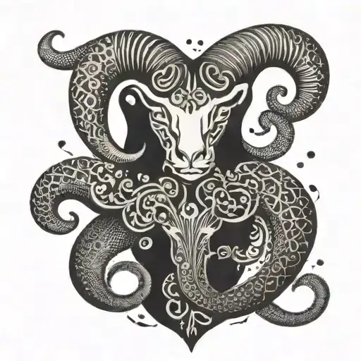 Aries Jaoanese Symbol