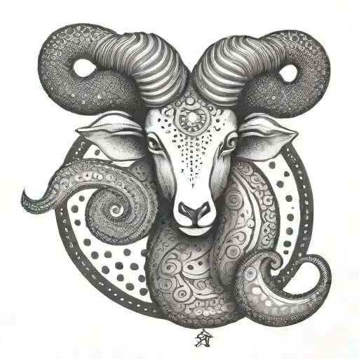 Aries Jaoanese Symbol