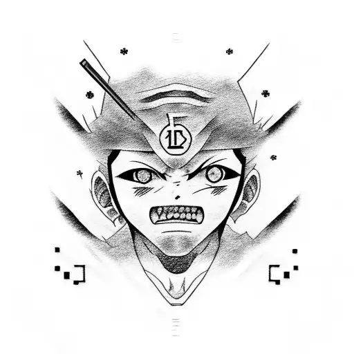 Itachi Uchiha Tattoo Ideas Simple