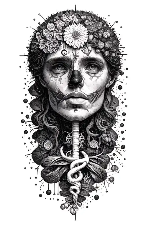 Medicine And Philosophy Concept