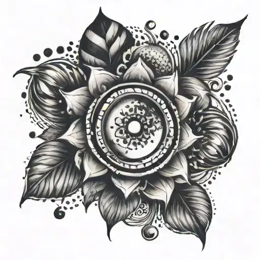 Create A Tattoo Inspired By The Album Cover Of A Blink 182 Album