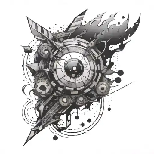 Combine Elements From Different Manga Series