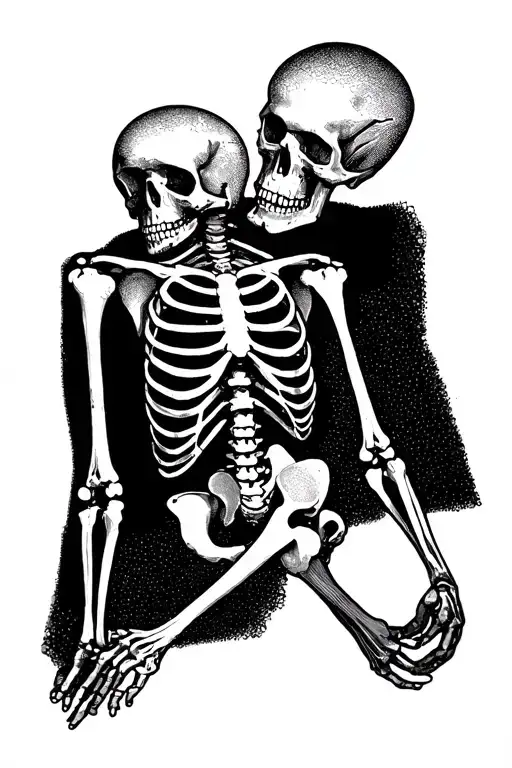 Skeleton Of The Closet