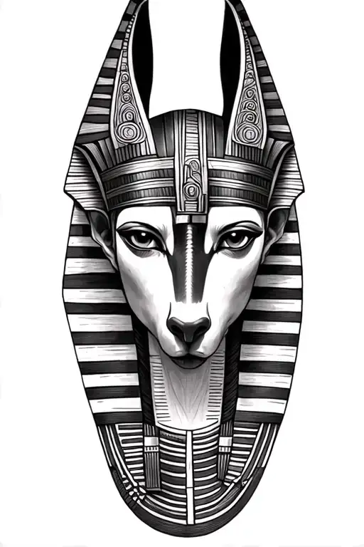 Anubis Egyptian