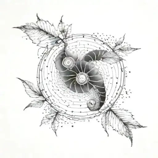 Fibonacci In Nature Emerging