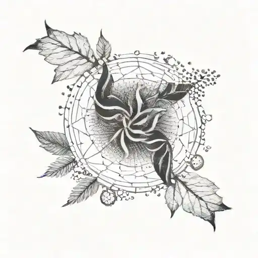 Patterns Emerging In Nature