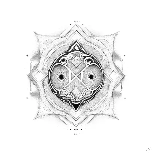 Feminine J Letter In Circle Style