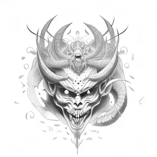 Demon Protecting Girl