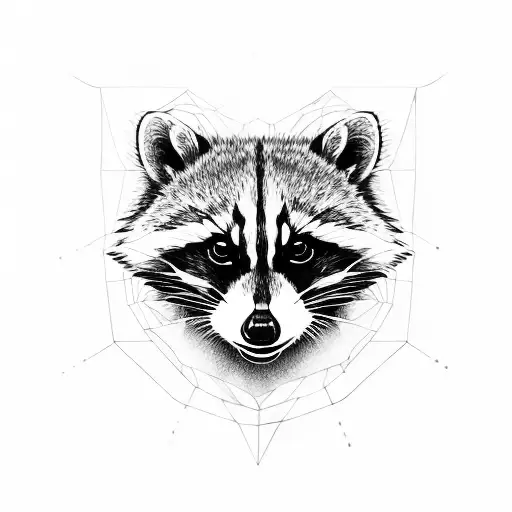 Raccoon Crystal
