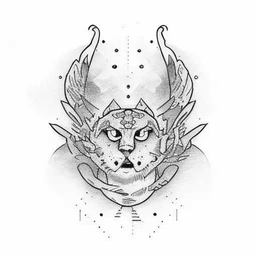 Dad And Mom Lettering