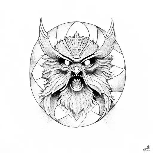 Archimedes The Owel From Disney