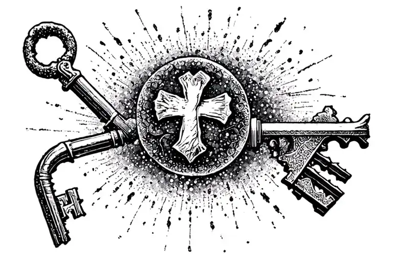 Key Love Renewal Future Strength Of Character Determination