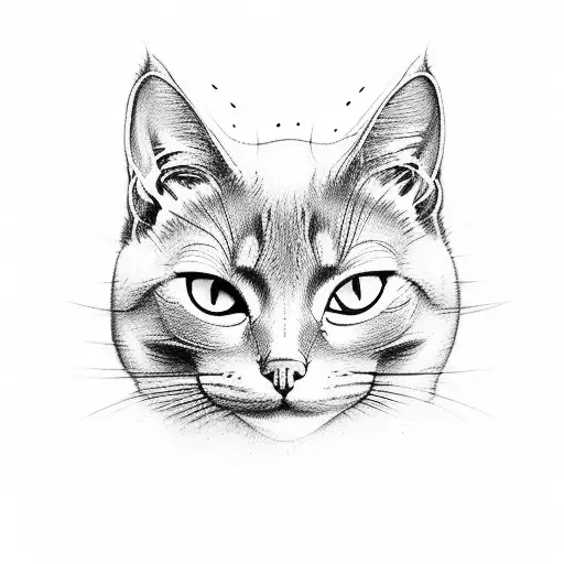 Grey Cat Red Cat White Cat