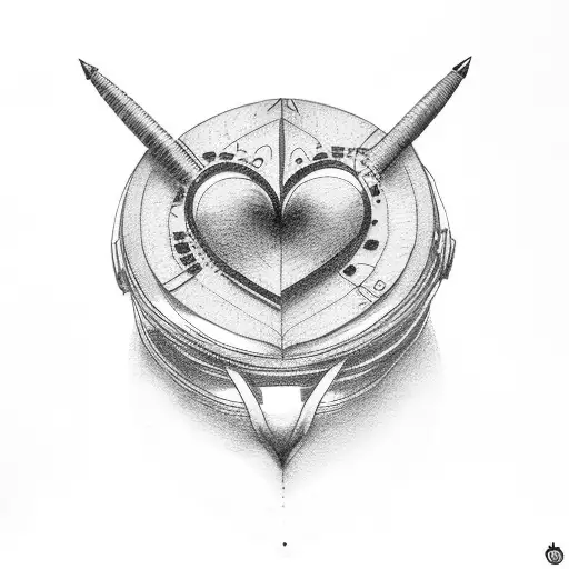 Love Ring For Him An Her