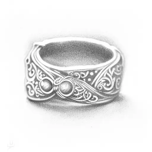 Finger Love Ring For Her