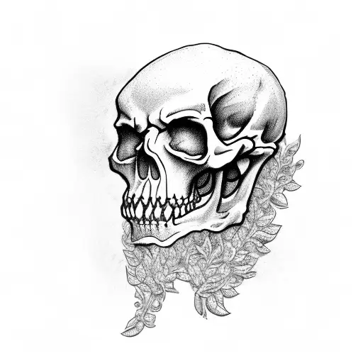 Contintental Skeleton Soldier Playing Fife