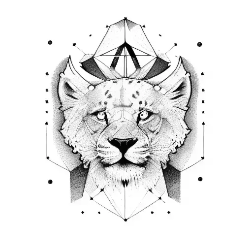 Leo With Playstation Logo