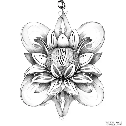 Lily And Some Pendents Looking Like A Bracelet