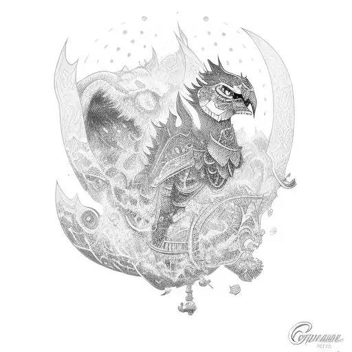 Guan Name With U In The Background