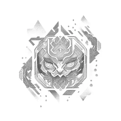 Guan Text With U In The Background