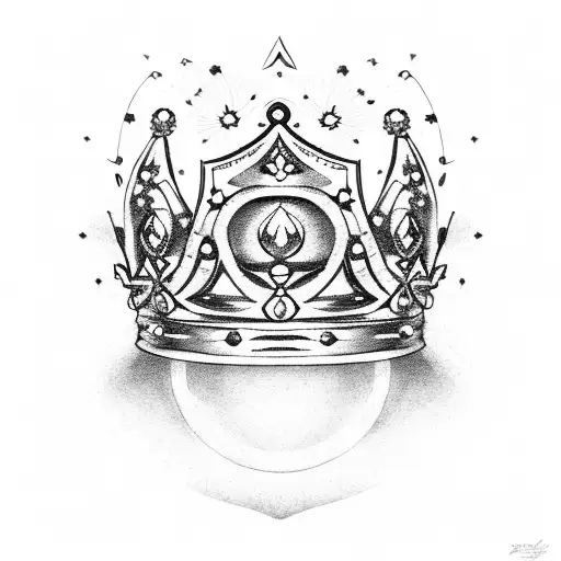 Crown Of Joy In Writing