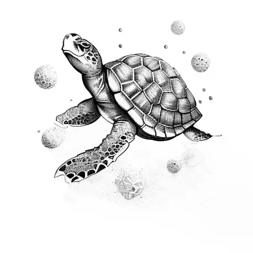 Somoan Turtle
