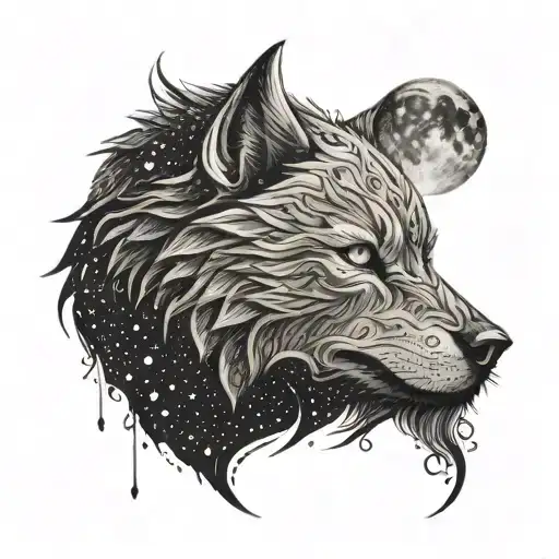 Moon Wolf