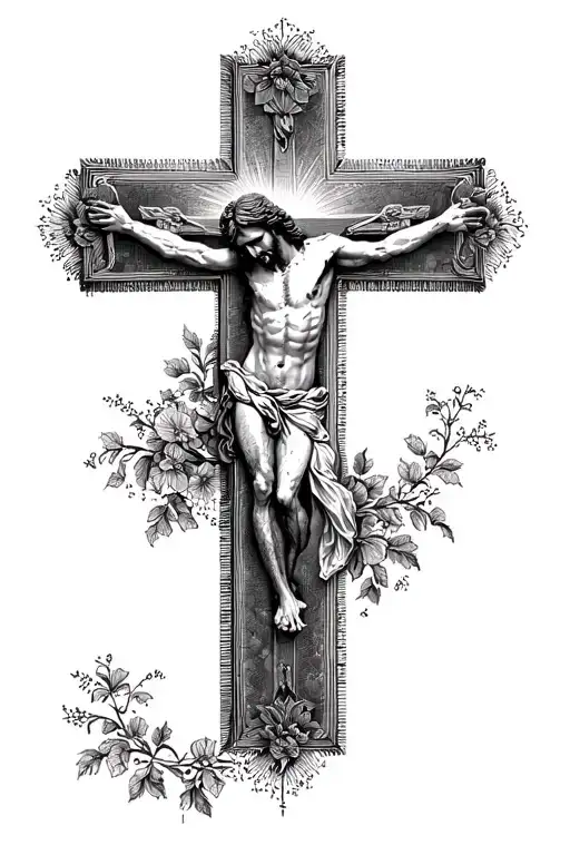 Jesus Cross