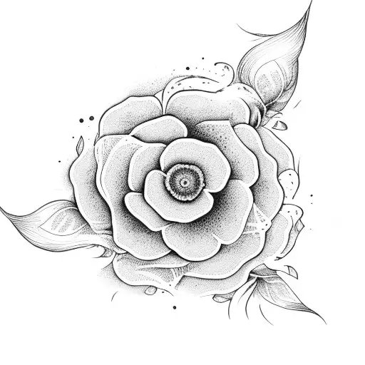 Lots Of Little Flower