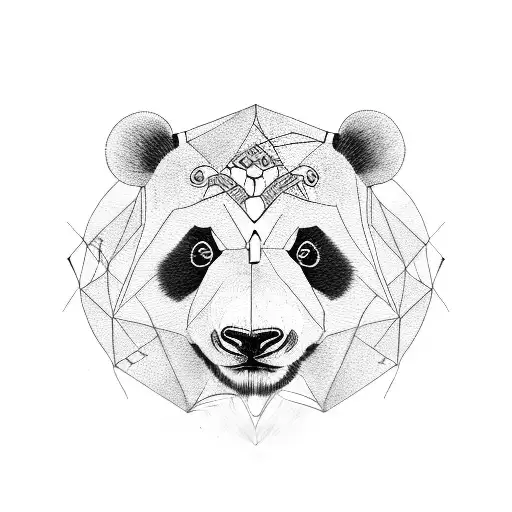 Panda Geometric
