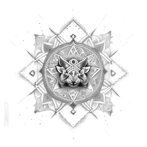 Symbol Of Hindu Ideology