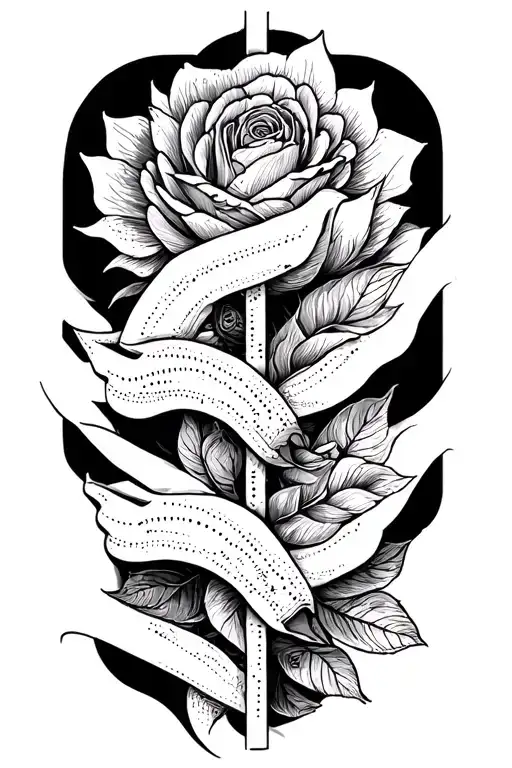 Forearms Half Sleeve